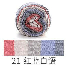 Rainbow Dyed Yarn - Puritific