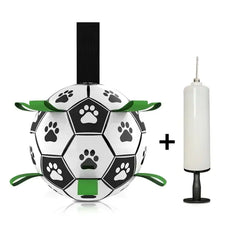 Soccer Ball Dog Toy - Puritific