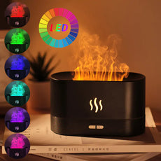 USB Simulation Diffuser Night Light - Puritific