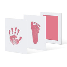 Baby Footprint Mold Pad - Puritific