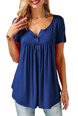 Women Summer V Neck - Puritific