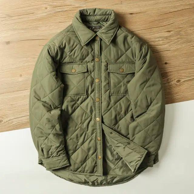 Padded Jacket - Puritific