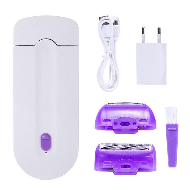 Painless Hair Removal Laser Kit - Puritific