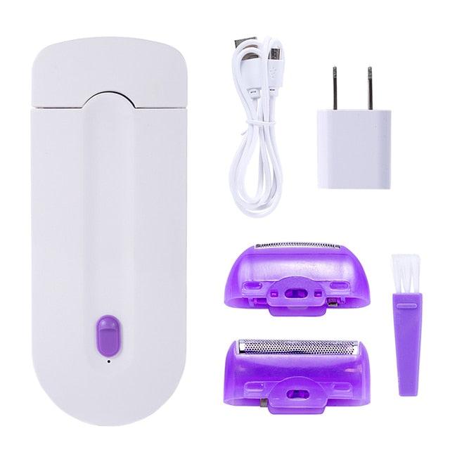 Painless Hair Removal Laser Kit - Puritific