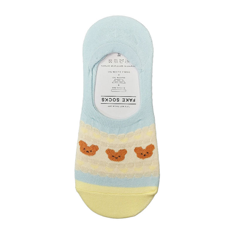 Pastel Bear Hide Shoeliner-1