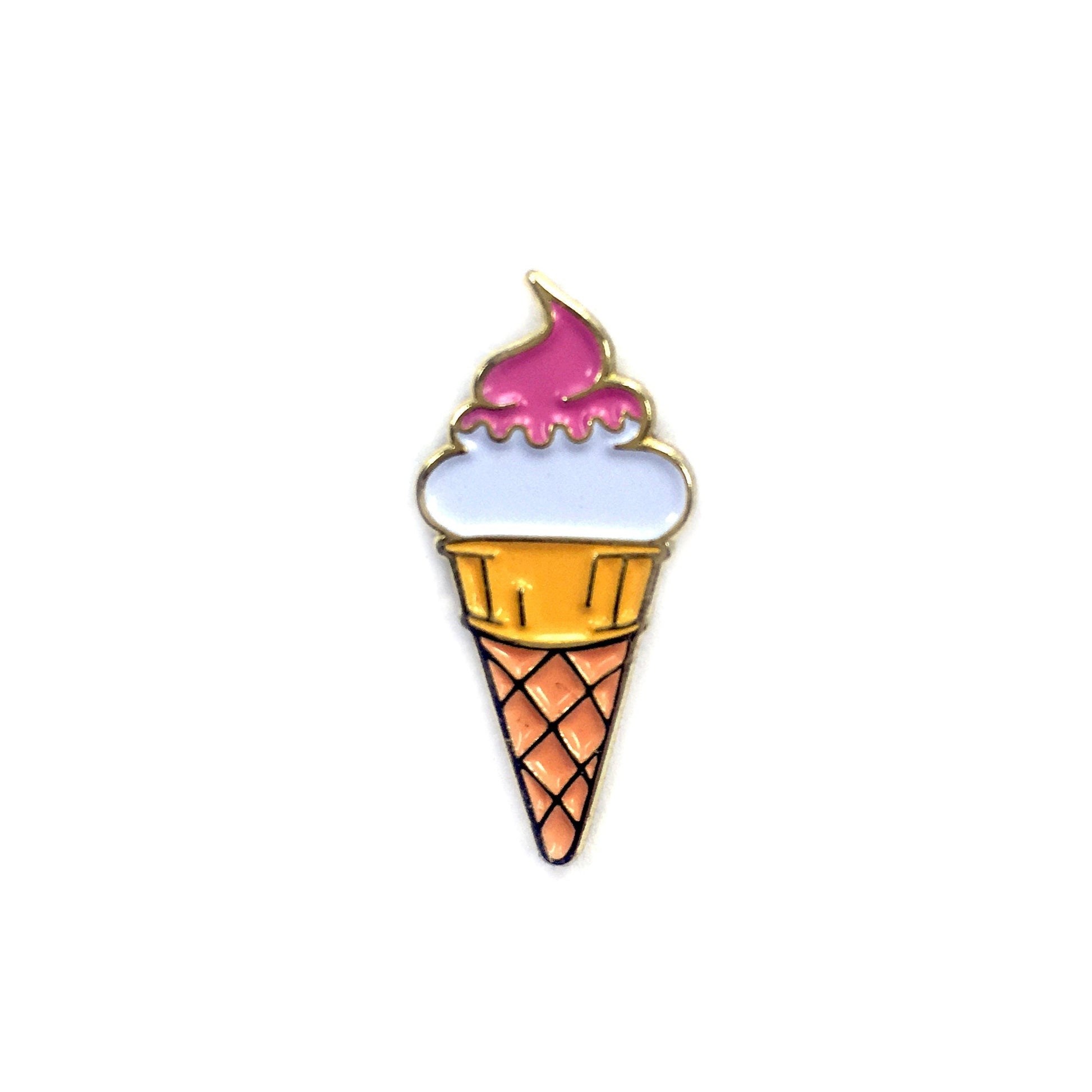 Ice Cream Cone Needle Minder - Puritific