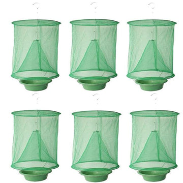 6PCS -Green