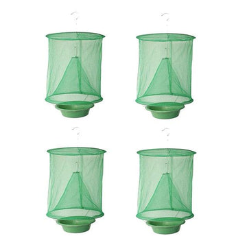 4PCS -Green