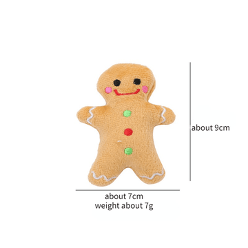 Gingerbread Man