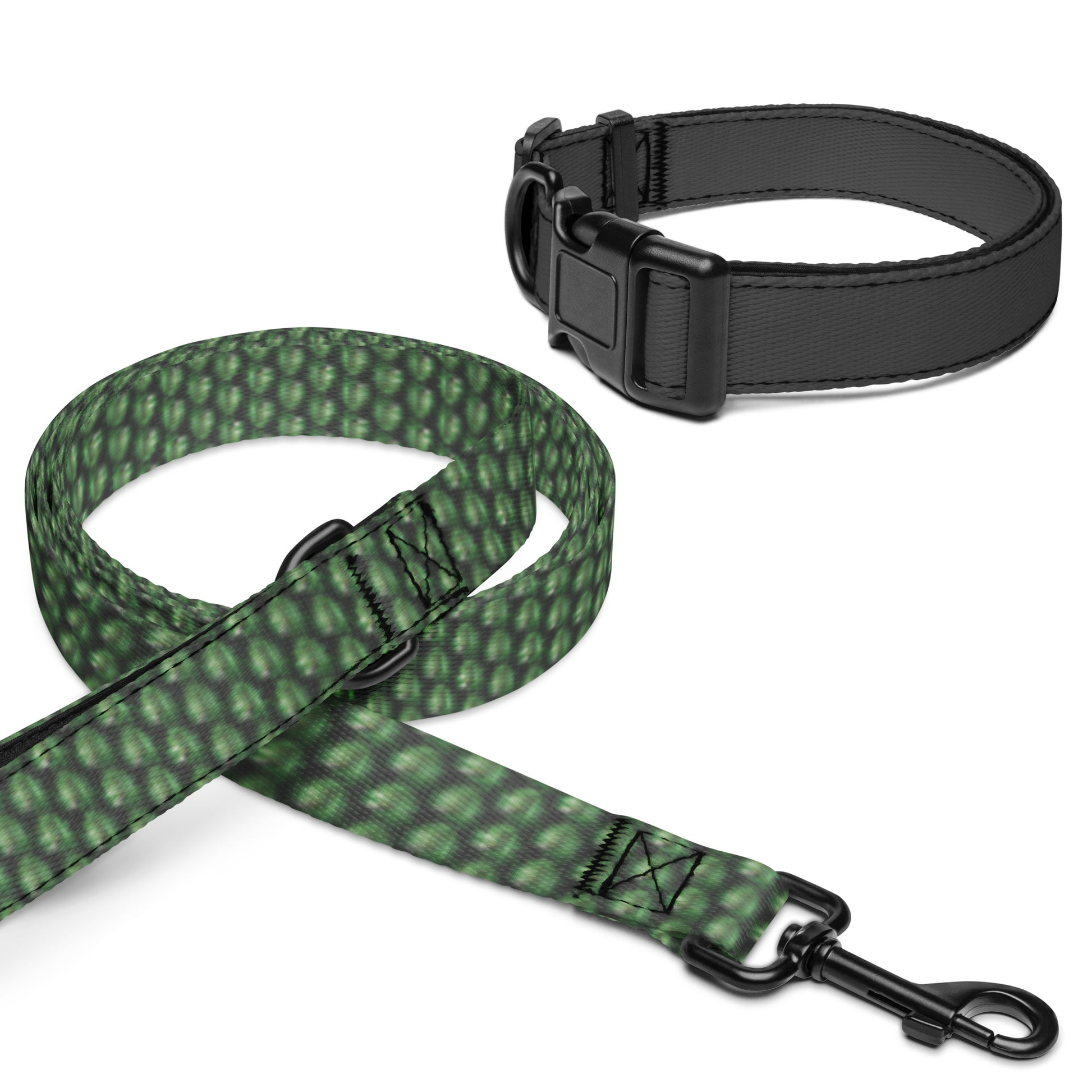 Pet collar & leash - Puritific