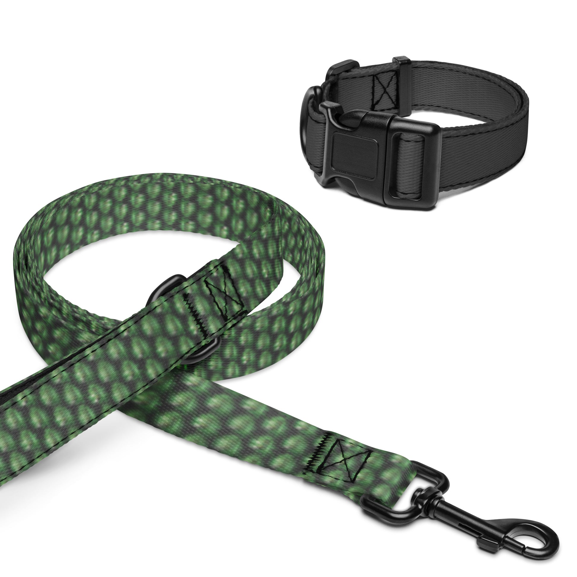 Pet collar & leash - Puritific