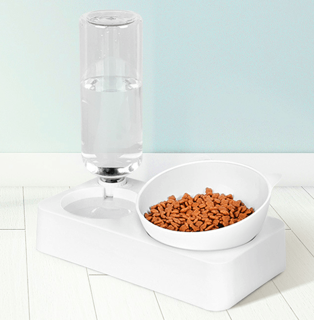 Pet Feeder and Water - Puritific