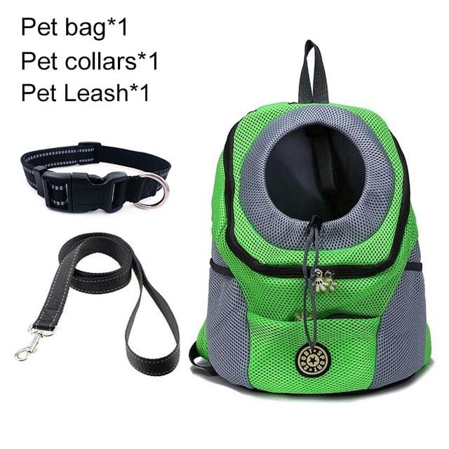 Pet Travel Carrier Bag - Puritific