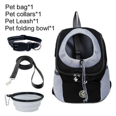 Pet Travel Carrier Bag - Puritific