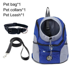 Pet Travel Carrier Bag - Puritific