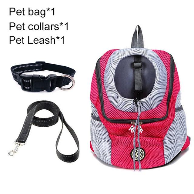 Pet Travel Carrier Bag - Puritific