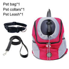 Pet Travel Carrier Bag - Puritific