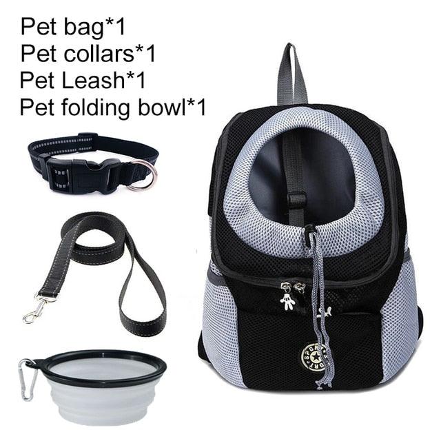 Pet Travel Carrier Bag - Puritific