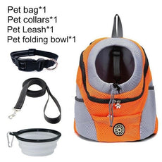 Pet Travel Carrier Bag - Puritific