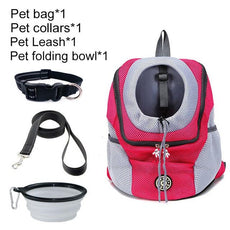 Pet Travel Carrier Bag - Puritific