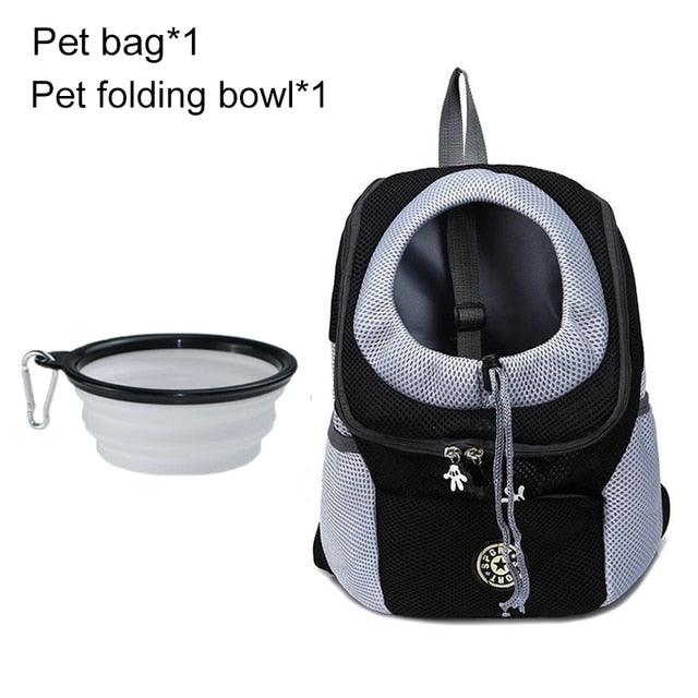 Pet Travel Carrier Bag - Puritific