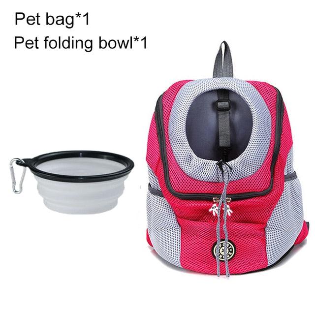 Pet Travel Carrier Bag - Puritific