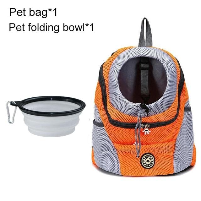 Pet Travel Carrier Bag - Puritific