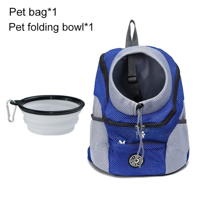 Pet Travel Carrier Bag - Puritific