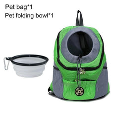 Pet Travel Carrier Bag - Puritific