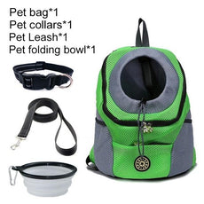 Pet Travel Carrier Bag - Puritific