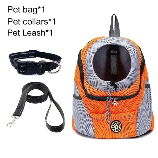 Pet Travel Carrier Bag - Puritific