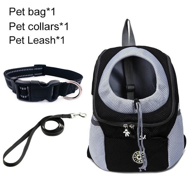 Pet Travel Carrier Bag - Puritific