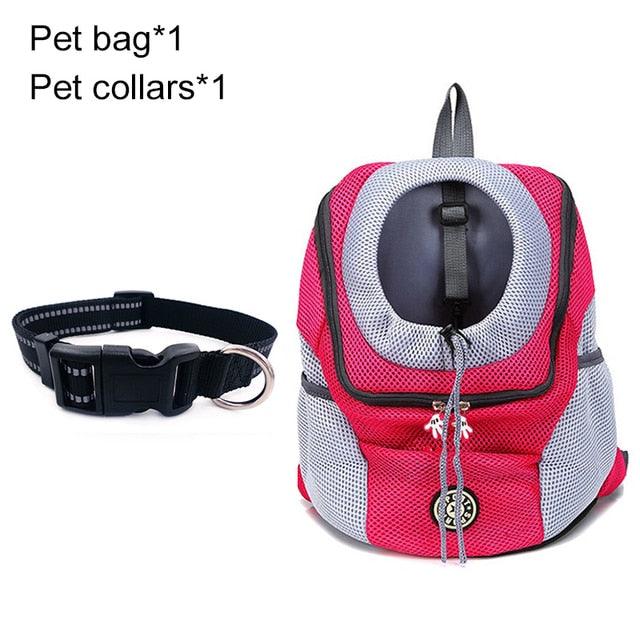 Pet Travel Carrier Bag - Puritific