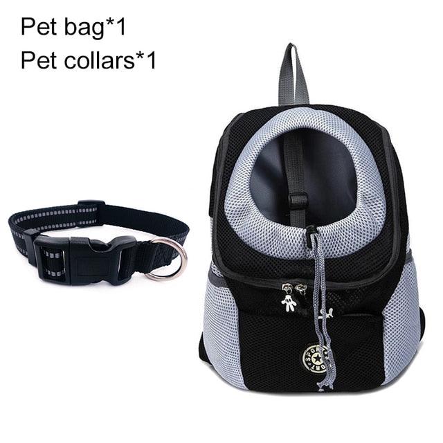 Pet Travel Carrier Bag - Puritific