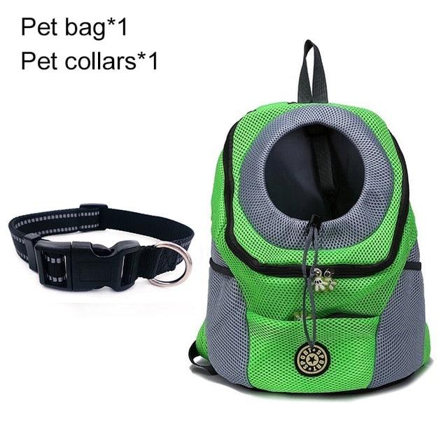 Pet Travel Carrier Bag - Puritific