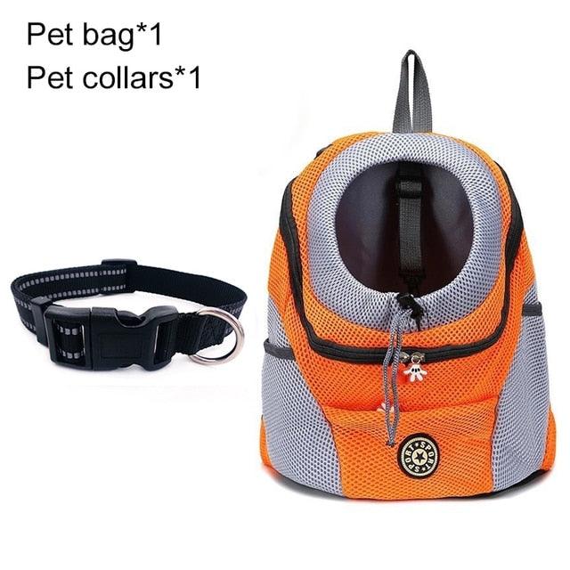 Pet Travel Carrier Bag - Puritific