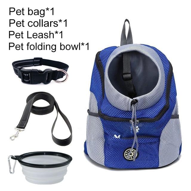 Pet Travel Carrier Bag - Puritific