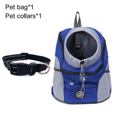 Pet Travel Carrier Bag - Puritific