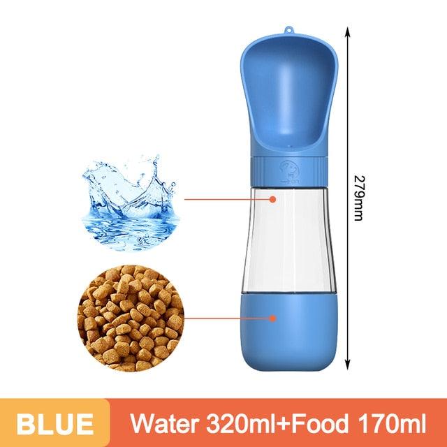 Pet Travel Water Bottle - Puritific