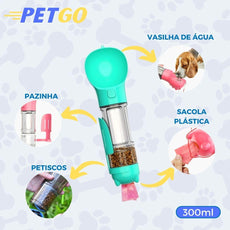 PetGo - Portable Water Bottle - Puritific