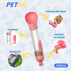 PetGo - Portable Water Bottle - Puritific