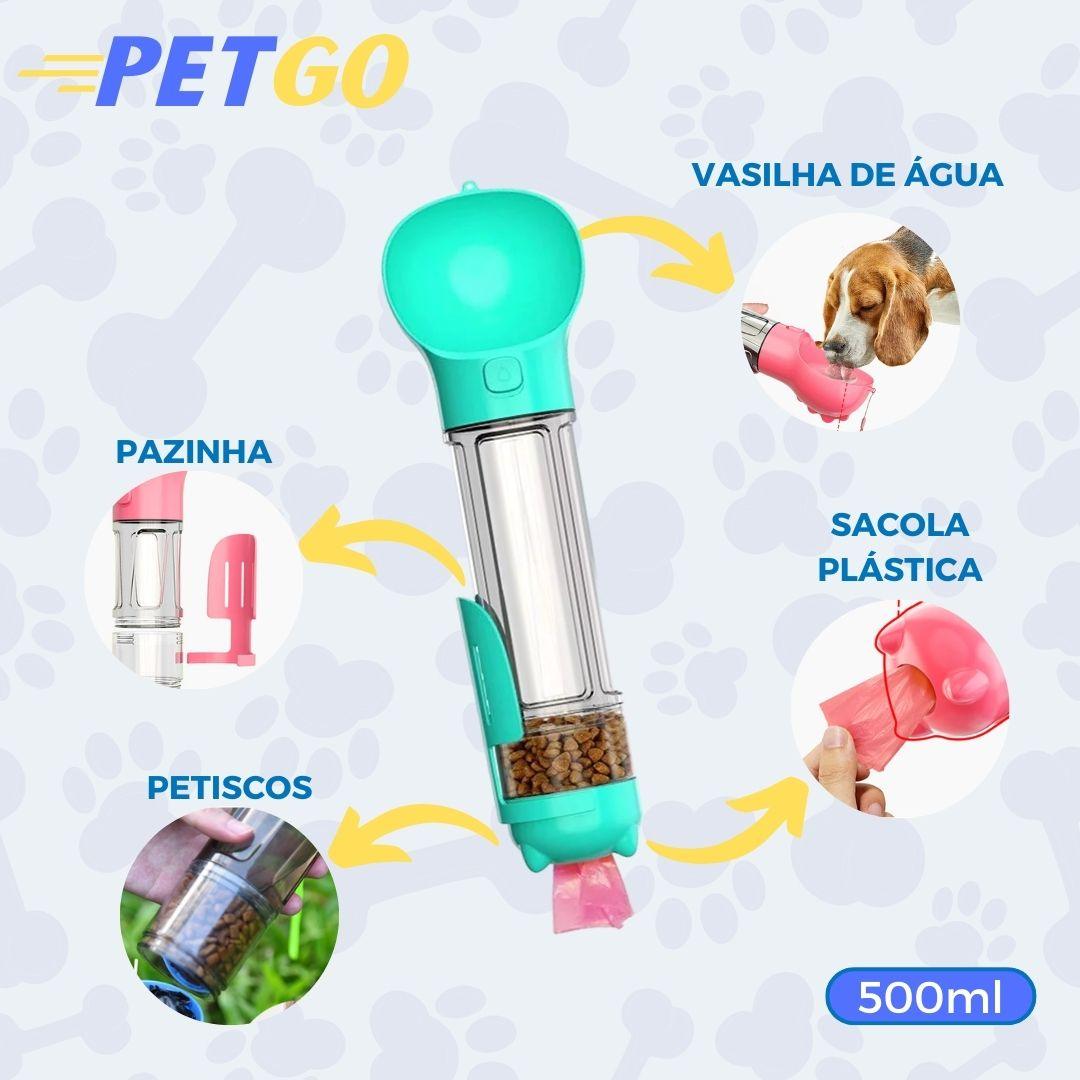 PetGo - Portable Water Bottle - Puritific