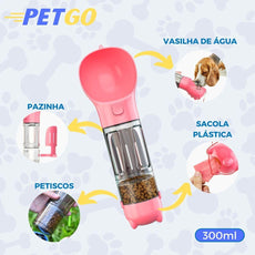 PetGo - Portable Water Bottle - Puritific