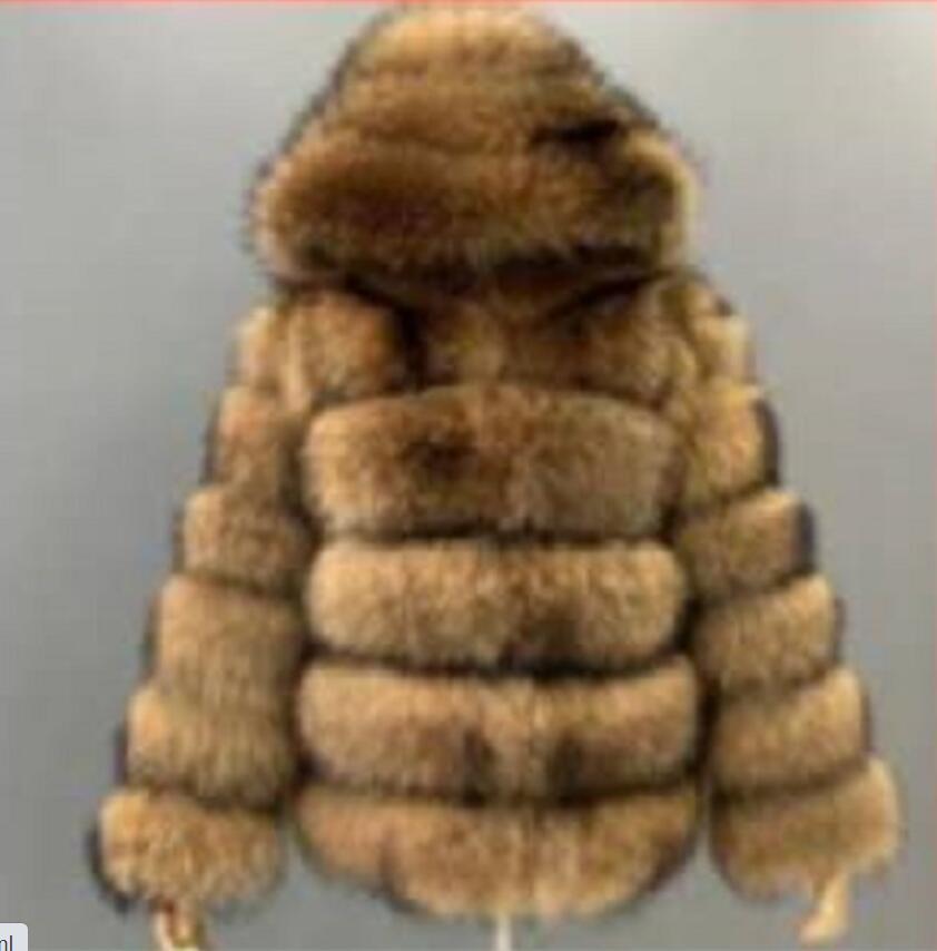 Picture Perfect Thick Fur Coat - Puritific