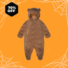 Bear Jumpsuit - Puritific