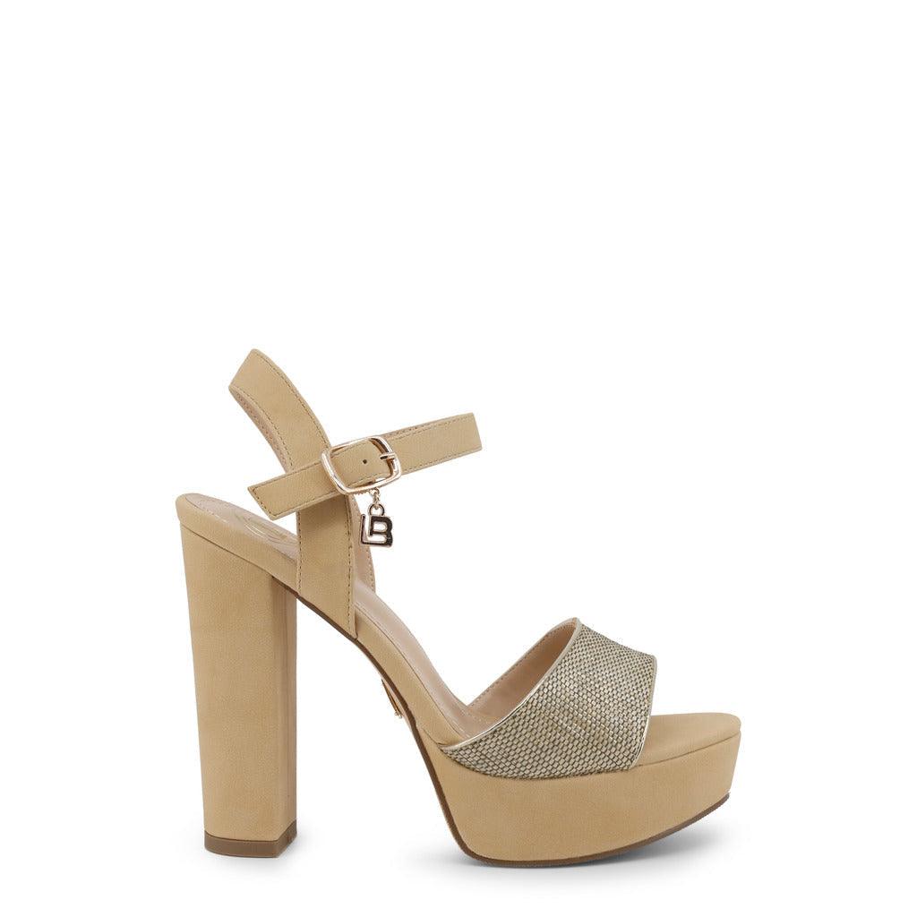 Platform High Heel Open Toe Sandals - Puritific