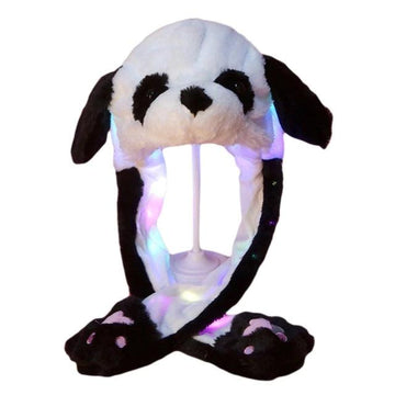 Panda with Light