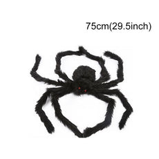 Plush Spider Horror Props - Puritific