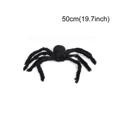 Plush Spider Horror Props - Puritific