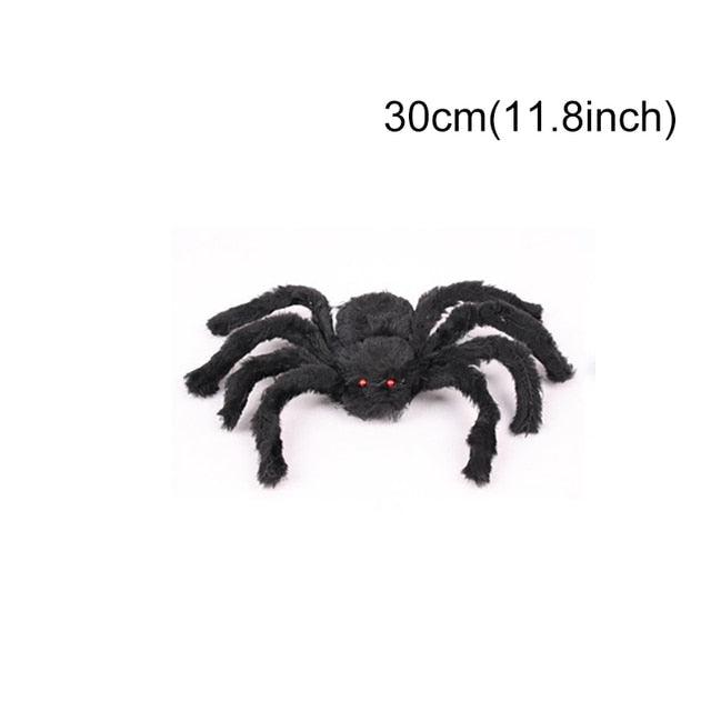 Plush Spider Horror Props - Puritific